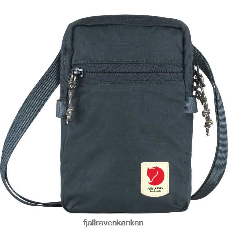 Fjallraven Kanken - High Coast Pocket Navy Fjällräven Outlets