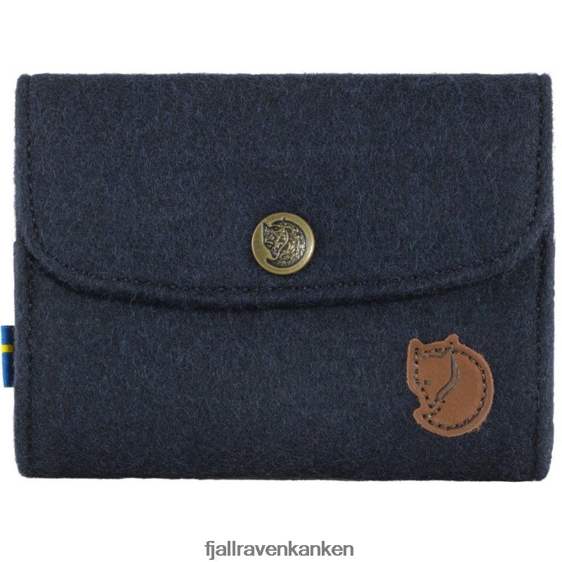 Fjallraven Sklep - Norrvåge Wallet Fjällräven Outlets Night Sky