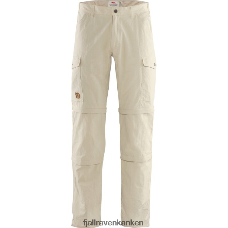 Fjallraven Kanken - Light Beige Travellers Mt 3-Stage Trousers M Fjällräven Outlets