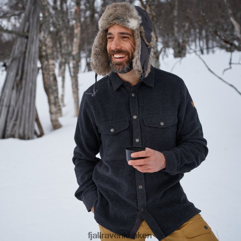 Fjallraven Kanken - Dark Sand-Stone Grey Vidda Pro Ventilated Trousers M Reg Fjällräven Outlets