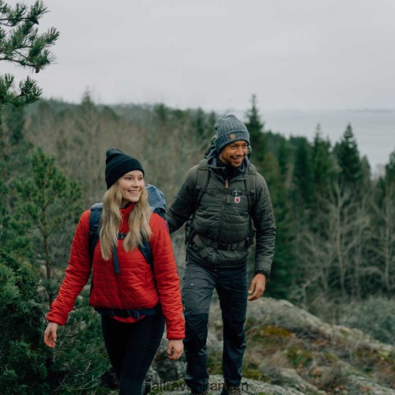 Fjallraven Kanken - Dark Sand-Stone Grey Vidda Pro Ventilated Trousers M Reg Fjällräven Outlets