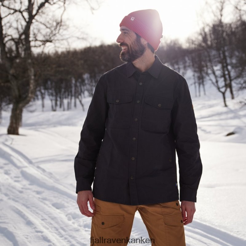 Fjallraven Kanken - Dark Sand-Stone Grey Vidda Pro Ventilated Trousers M Reg Fjällräven Outlets