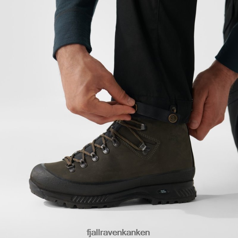 Fjallraven Kanken - Dark Sand-Stone Grey Vidda Pro Ventilated Trousers M Reg Fjällräven Outlets