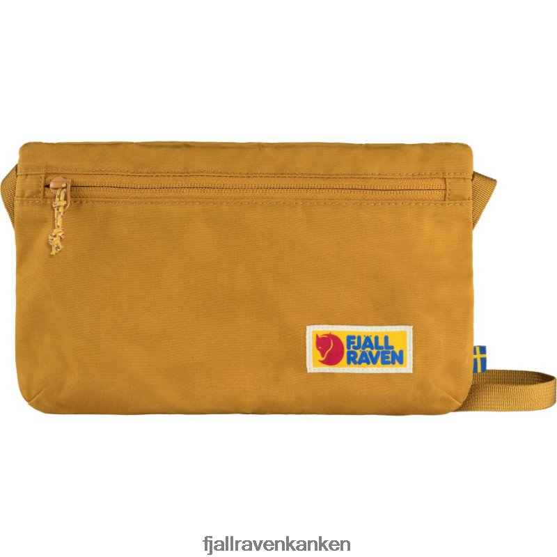 Fjallraven Kanken - Acorn Vardag Pocket Fjällräven Outlets