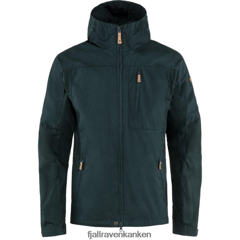 Fjallraven Kanken - Dark Navy Sten Jacket M Fjällräven Outlets Brand