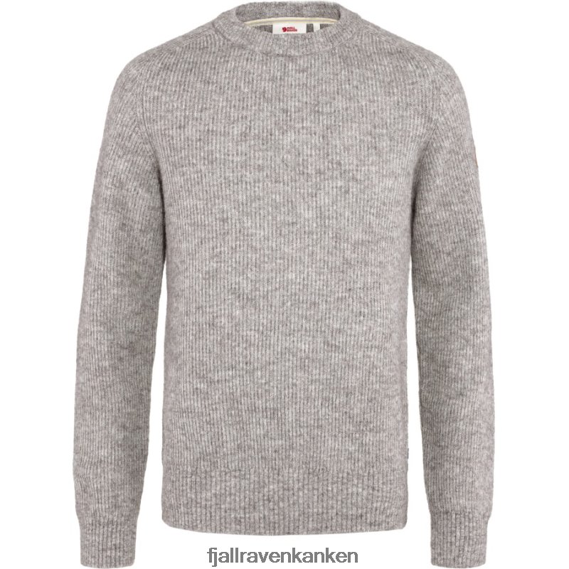 Fjallraven Kanken - Grey Visby Sweater M Fjällräven Outlets
