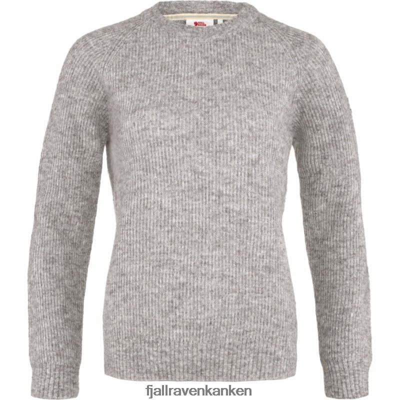 Fjallraven Kanken - Grey Visby Sweater W Fjällräven Outlets