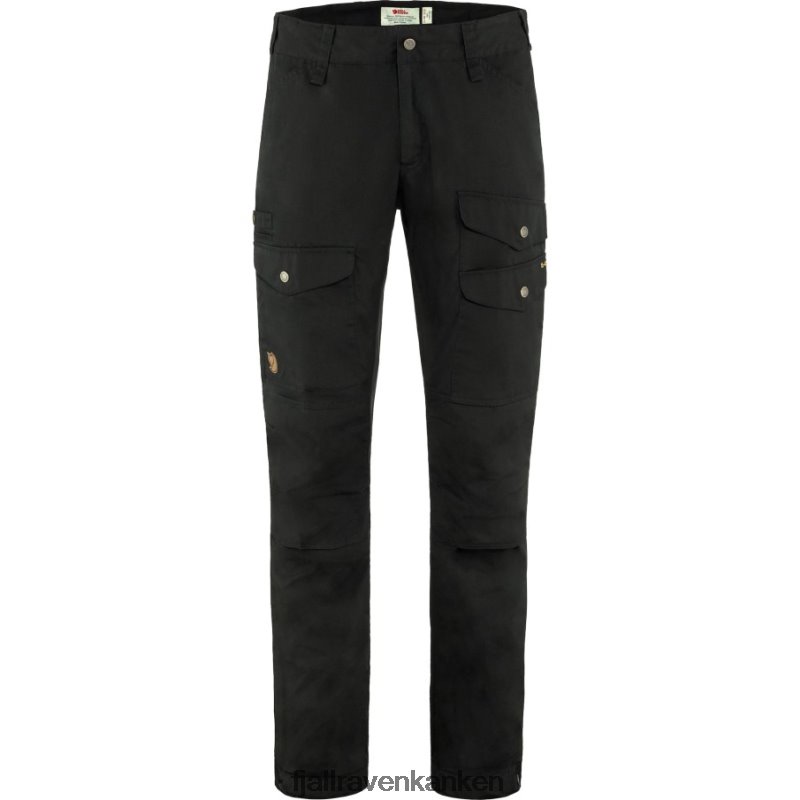 Fjallraven Kanken - Vidda Pro Ventilated Trousers M Reg Black Fjällräven Outlets