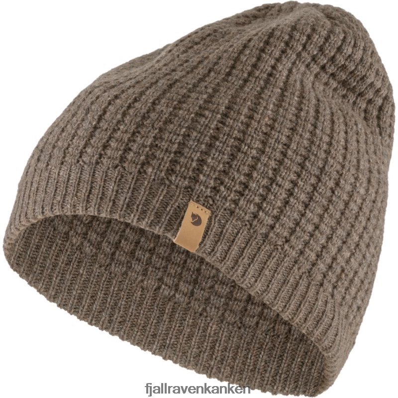 Fjallraven Kanken - Driftwood Structure Beanie Fjällräven Outlets