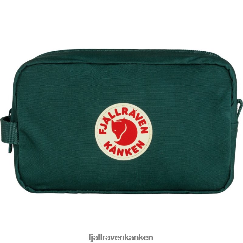 Fjällräven Polska - Fjällräven Outlets Brand Kånken Gear Bag Arctic Green