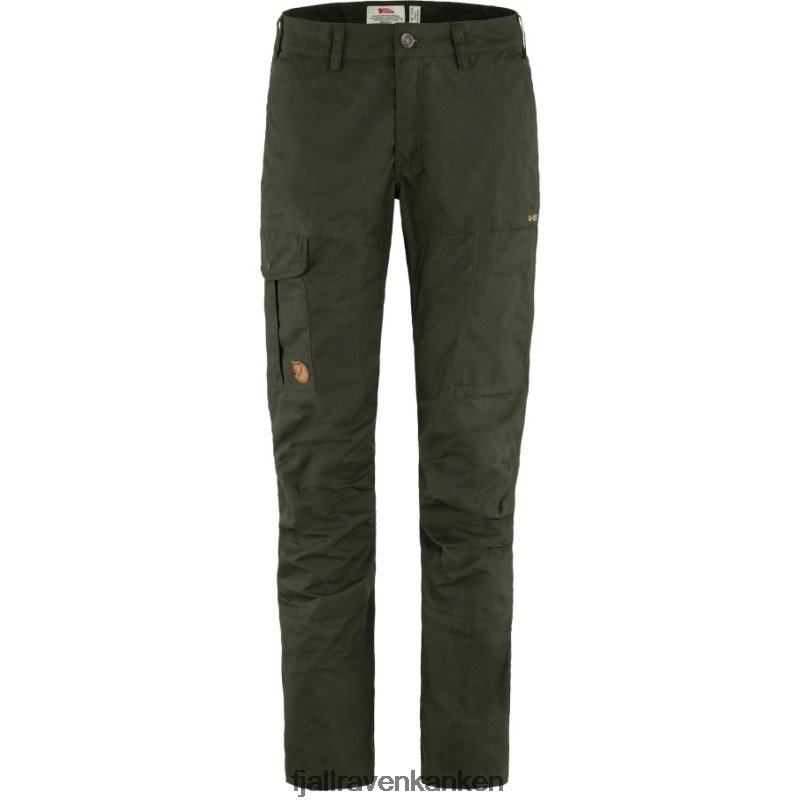 Fjallraven Kanken - Deep Forest Karla Pro Trousers W Fjällräven Outlets