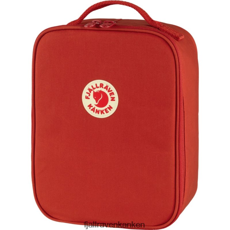 Fjällräven Polska - Fjällräven Outlets Kånken Mini Cooler True Red