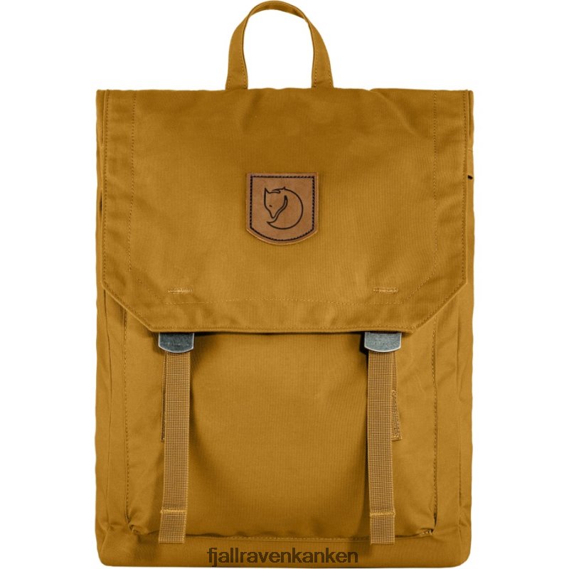 Fjallraven Kanken - Acorn Foldsack No. 1 Fjällräven Outlets