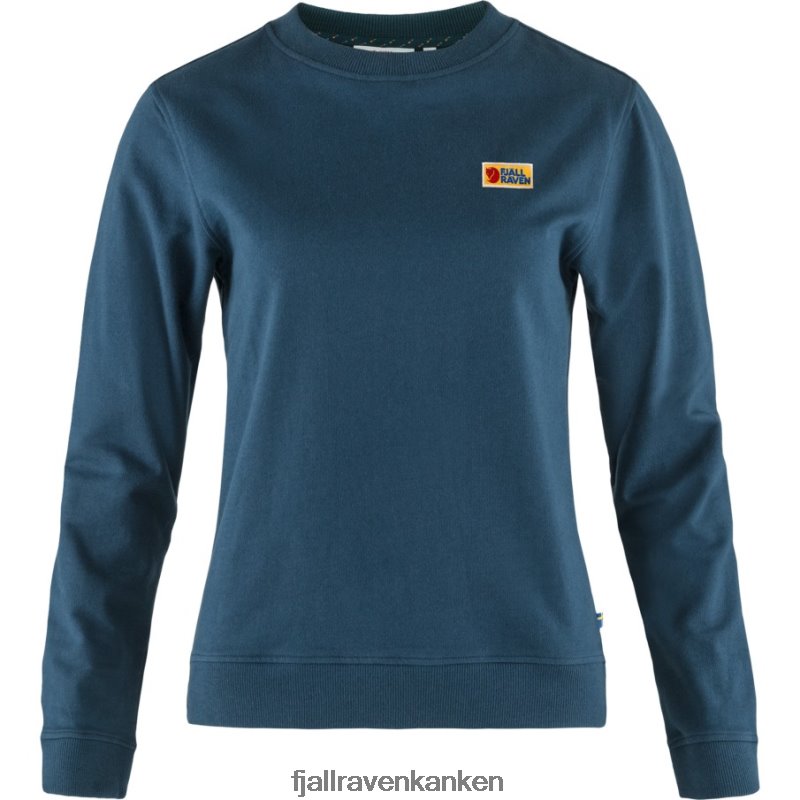 Fjällräven Polska - Fjällräven Outlets Brand Vardag Sweater W Storm