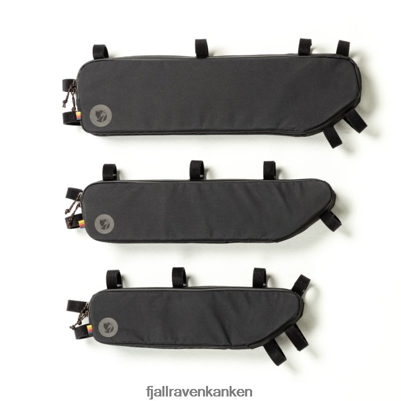 Fjallraven Sklep - Fjällräven Outlets Black S/F Frame Bag S