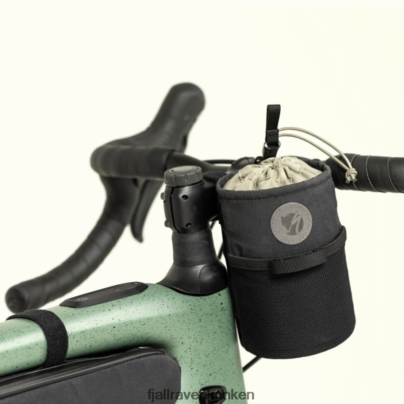Fjallraven Kanken - S/F Snack Bag Black Fjällräven Outlets