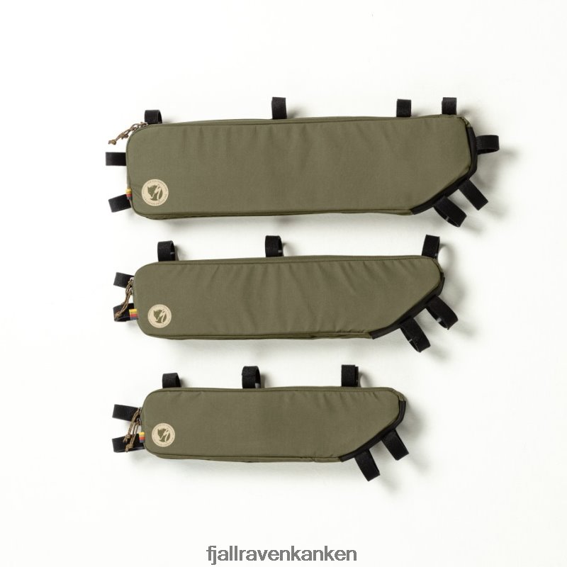 Fjällräven Polska - Green Fjällräven Outlets S/F Frame Bag L