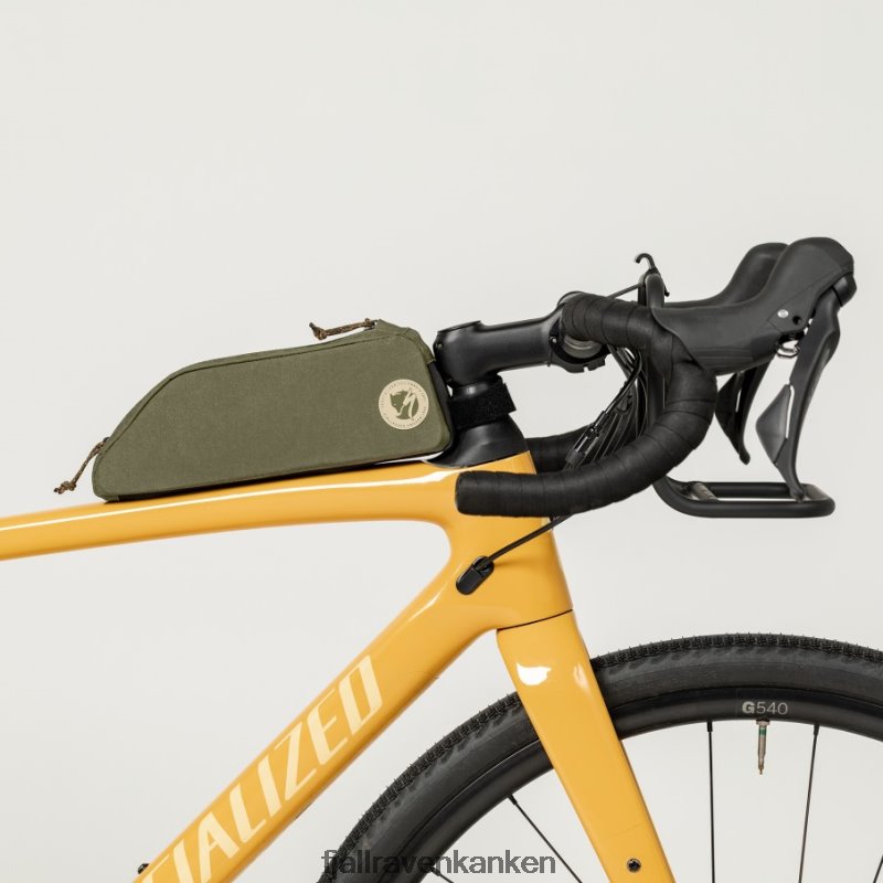 Fjällräven Polska - Fjällräven Outlets S/F Toptube Bag Green