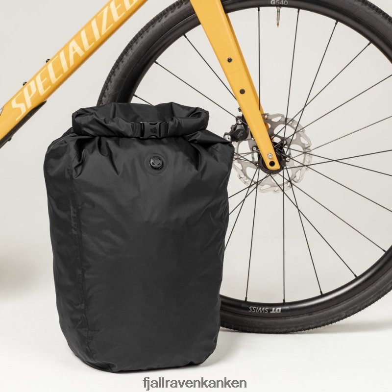 Fjällräven Polska - Fjällräven Outlets S/F Cave Drybag 20L Black