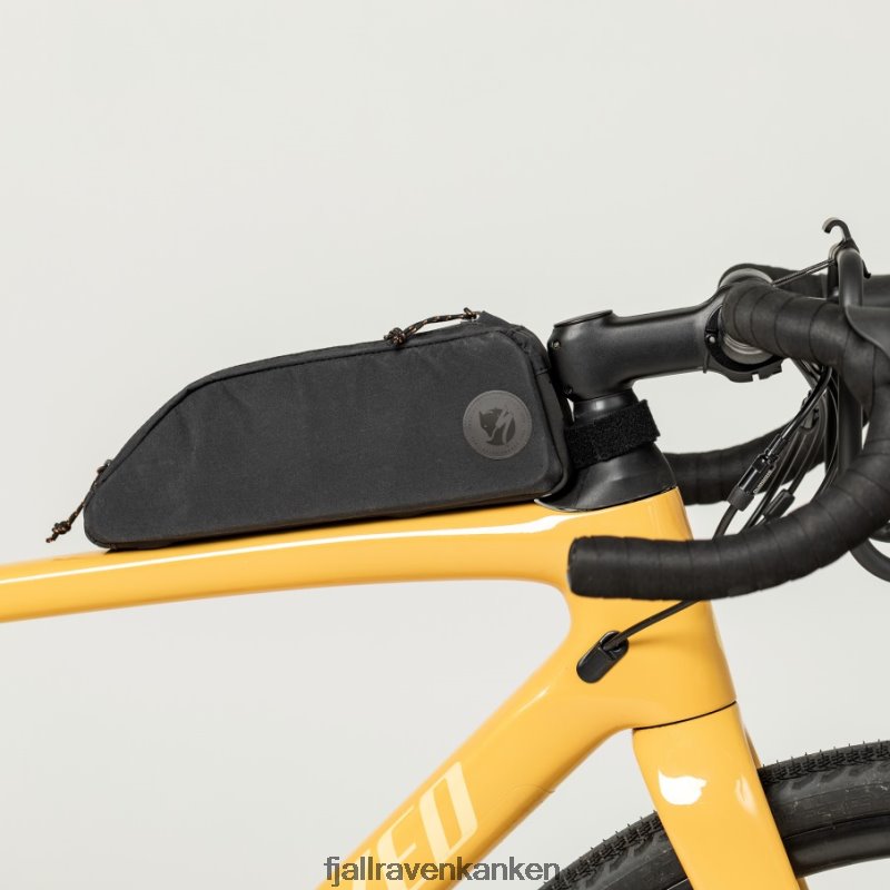 Fjallraven Sklep - Fjällräven Outlets Black S/F Toptube Bag