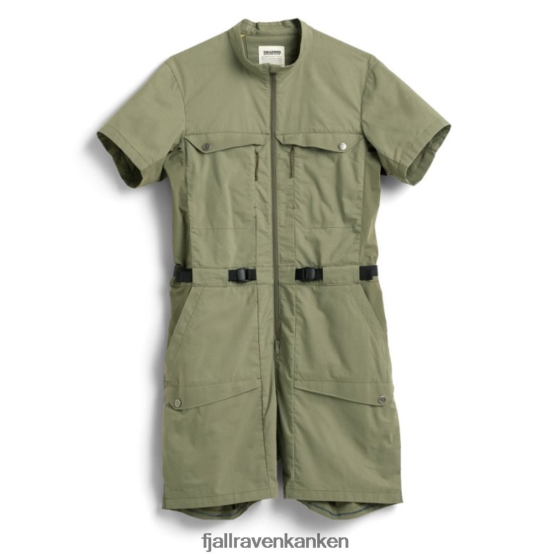 Fjällräven Polska - Green Fjällräven Outlets S/F Field Suit W