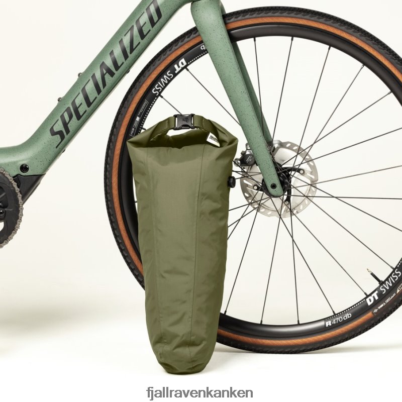 Fjällräven Polska - Green Fjällräven Outlets S/F Seatbag Drybag 10L