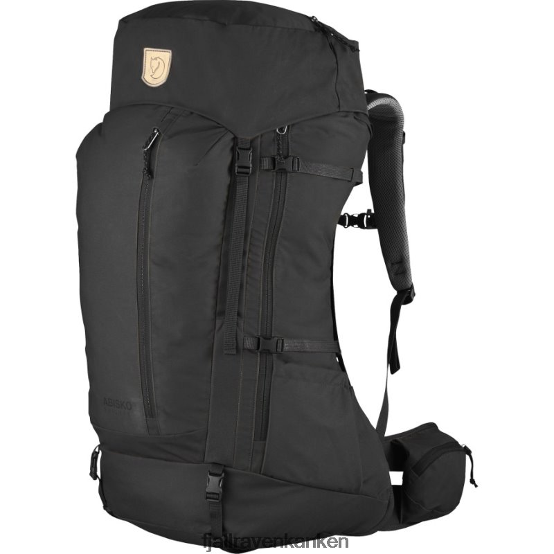 Fjallraven Kanken - Stone Grey Abisko Friluft 45 W Fjällräven Outlets