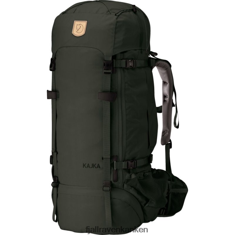 Fjällräven Polska - Forest Green Fjällräven Outlets Kajka 75