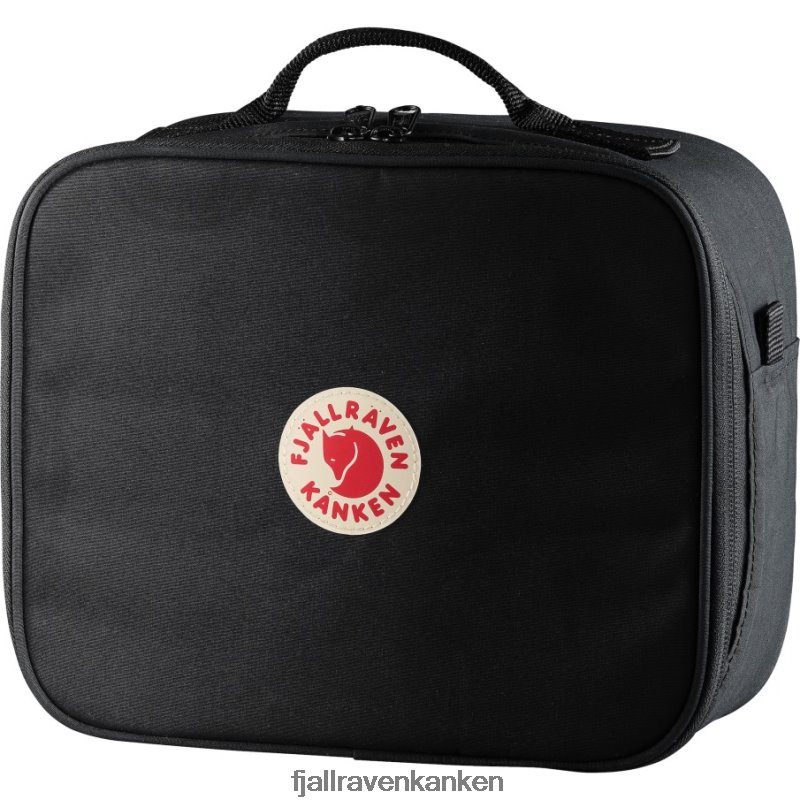 Fjallraven Kanken - Kånken Photo Insert Small Black Fjällräven Outlets Brand
