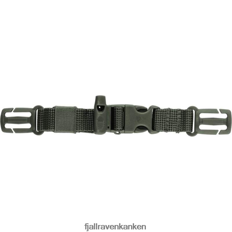 Fjallraven Kanken - Kånken Chest Strap Deep Forest Fjällräven Outlets