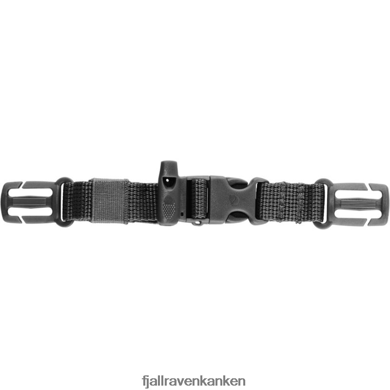 Fjallraven Kanken - Kånken Chest Strap Super Grey Fjällräven Outlets