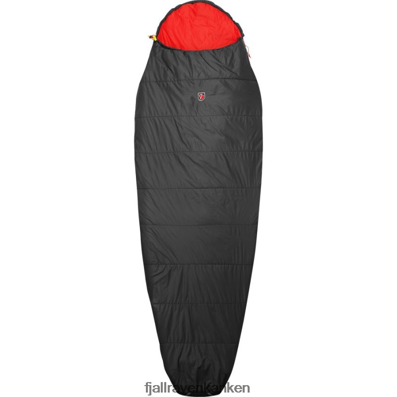 Fjallraven Kanken - Dark Grey Funs Long Fjällräven Outlets