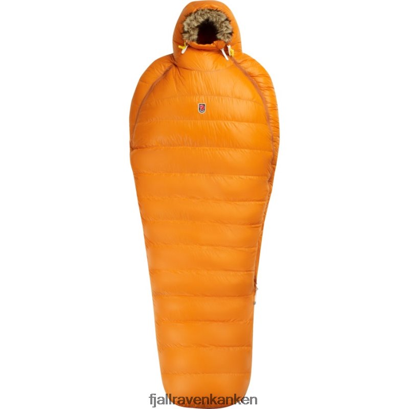 Fjallraven Kanken - Burnt Orange Polar -30 Reg Fjällräven Outlets