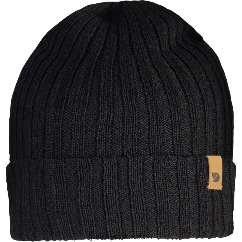 Fjallraven Kanken - Byron Hat Thin Black Fjällräven Outlets