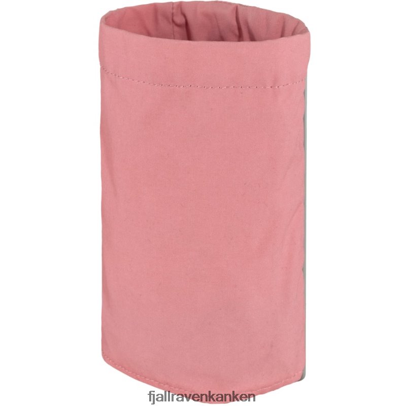 Fjallraven Kanken - Pink Kånken Bottle Pocket Fjällräven Outlets