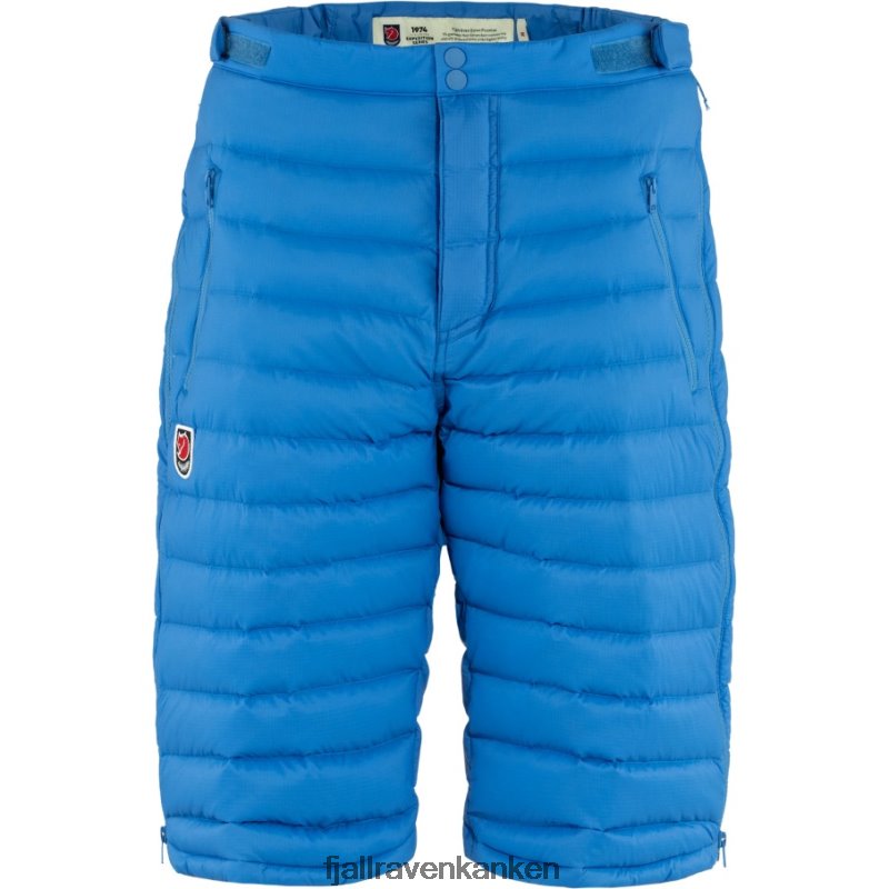 Fjallraven Sklep - Fjällräven Outlets UN Blue Expedition Down Knickers