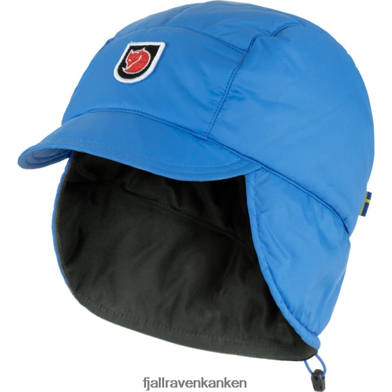 Fjällräven Polska - UN Blue Fjällräven Outlets Brand Expedition Padded Cap