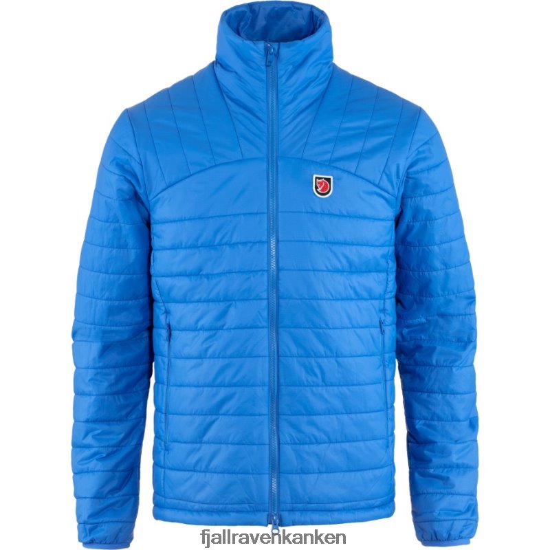 Fjallraven Kanken - UN Blue Expedition X-Lätt Jacket M Fjällräven Outlets