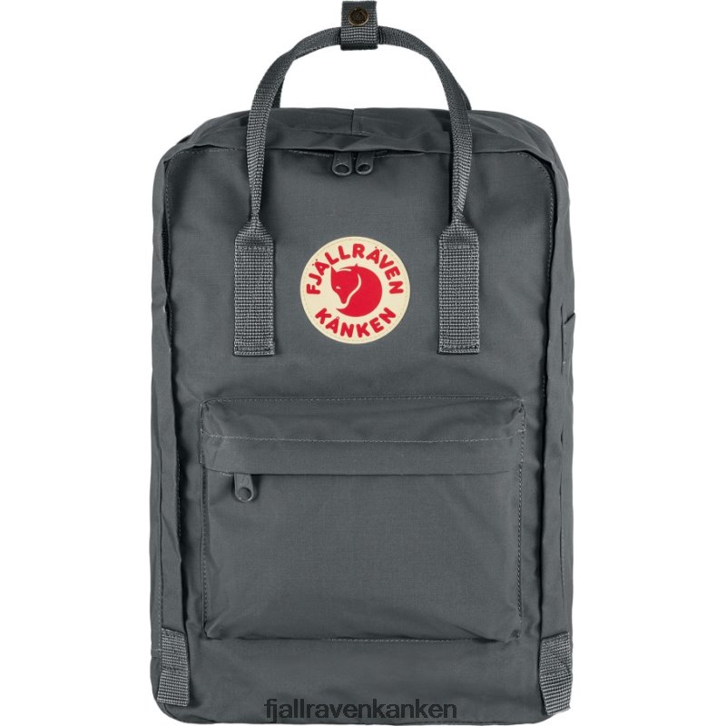 Fjallraven Sklep - Fjällräven Outlets Brand Super Grey Kånken Laptop 15