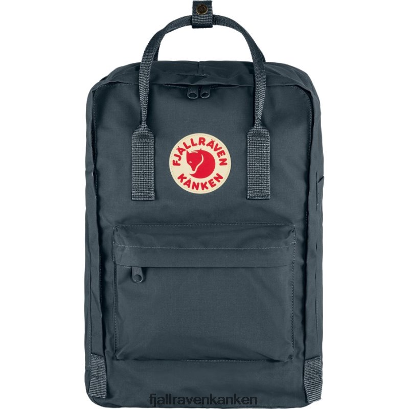 Fjallraven Kanken - Graphite Kånken Laptop 15 Fjällräven Outlets Brand
