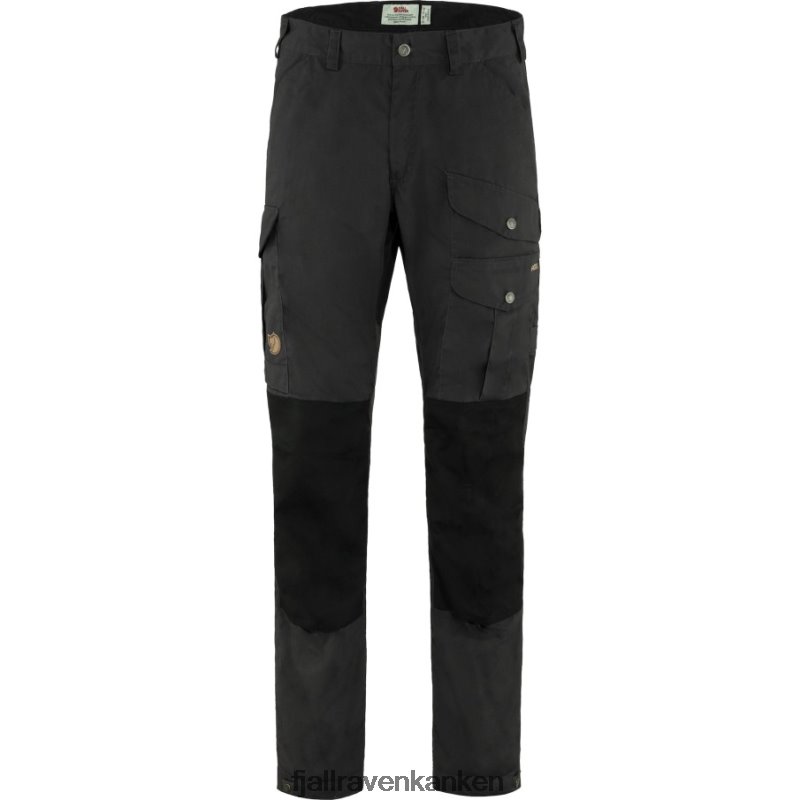 Fjallraven Kanken - Dark Grey Vidda Pro Trousers M Long Fjällräven Outlets