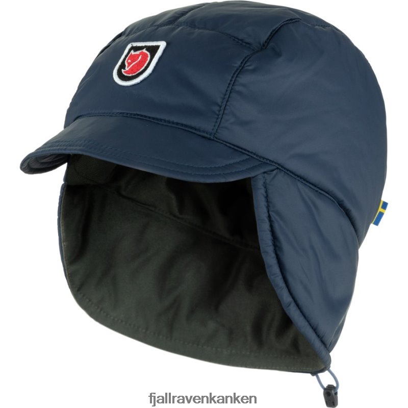 Fjallraven Kanken - Navy Expedition Padded Cap Fjällräven Outlets Brand
