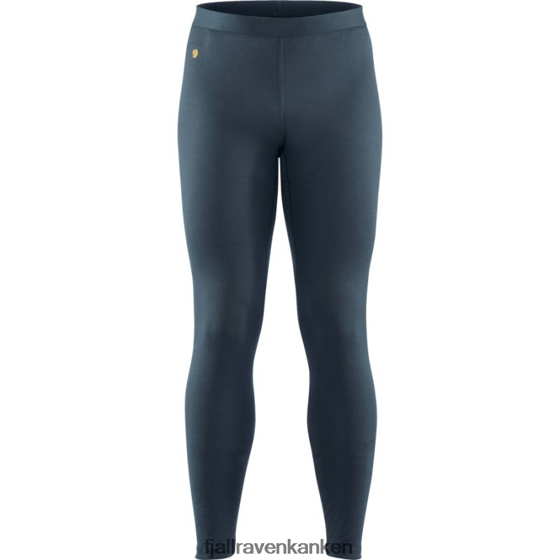 Fjällräven Polska - Fjällräven Outlets Brand Bergtagen Thinwool Long Johns M Mountain Blue