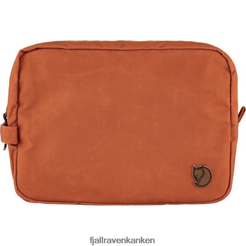 Fjallraven Sklep - Fjällräven Outlets Terracotta Brown Gear Bag Large