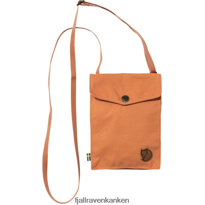 Fjallraven Kanken - Pocket Desert Brown Fjällräven Outlets
