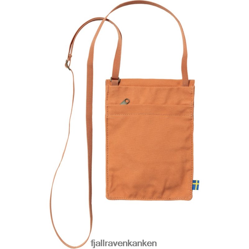 Fjallraven Kanken - Pocket Desert Brown Fjällräven Outlets