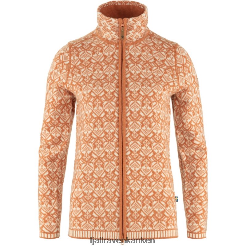 Fjallraven Kanken - Desert Brown Snow Cardigan W Fjällräven Outlets