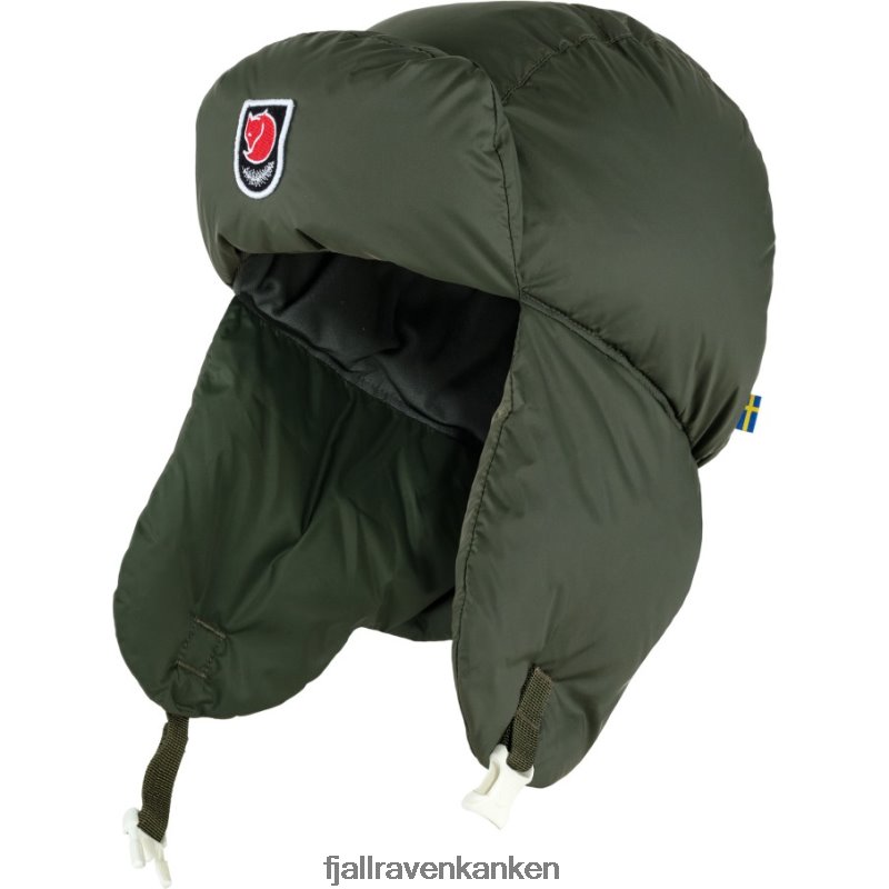 Fjallraven Kanken - Expedition Down Heater Deep Forest Fjällräven Outlets Brand