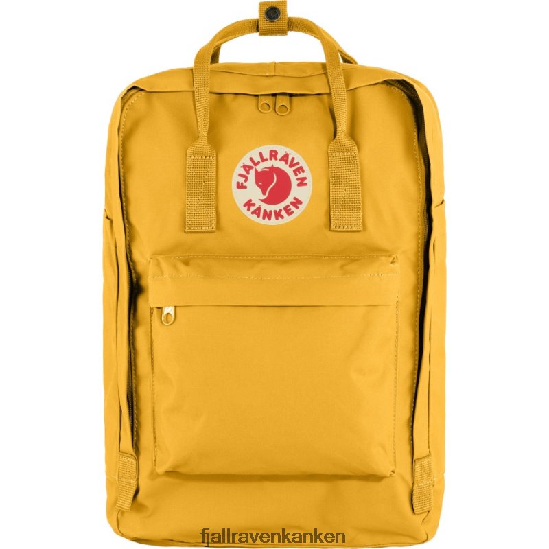 Fjallraven Sklep - Kånken Laptop 17 Fjällräven Outlets Brand Ochre