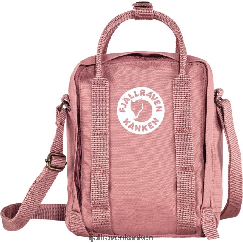 Fjällräven Polska - Fjällräven Outlets Tree-Kånken Sling Lilac Pink